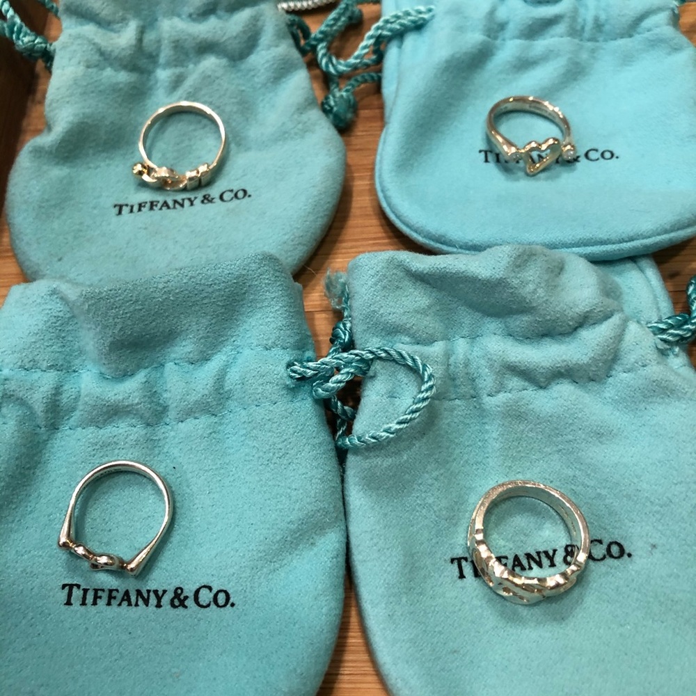 🌹🌹Tiffany Jewelry Collection❤️❤️ - Picture 4 of 7